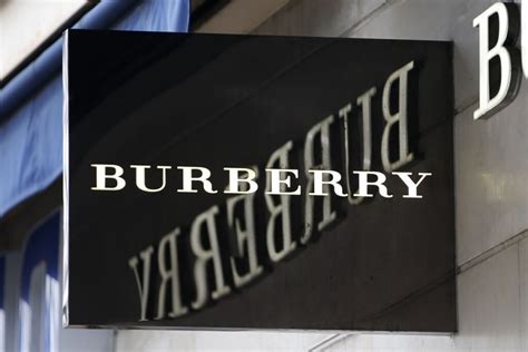 burberry historia
